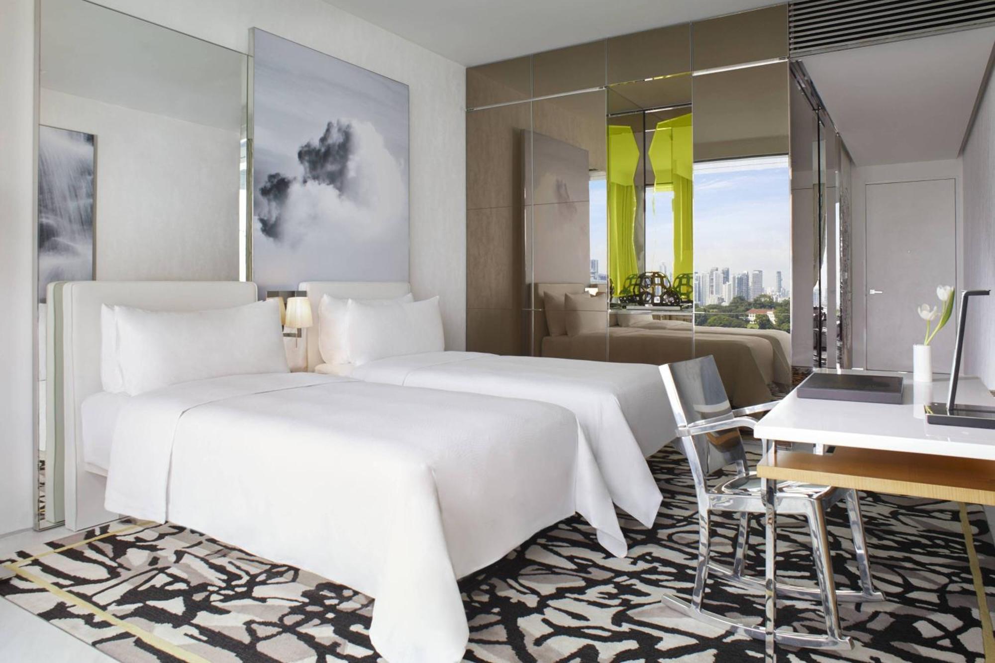 Deluxe Guest Room 2 Twin