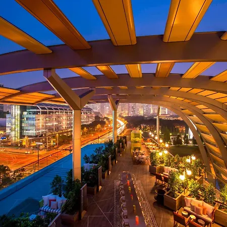 Jw Marriott Hotel Singapore South Beach-2